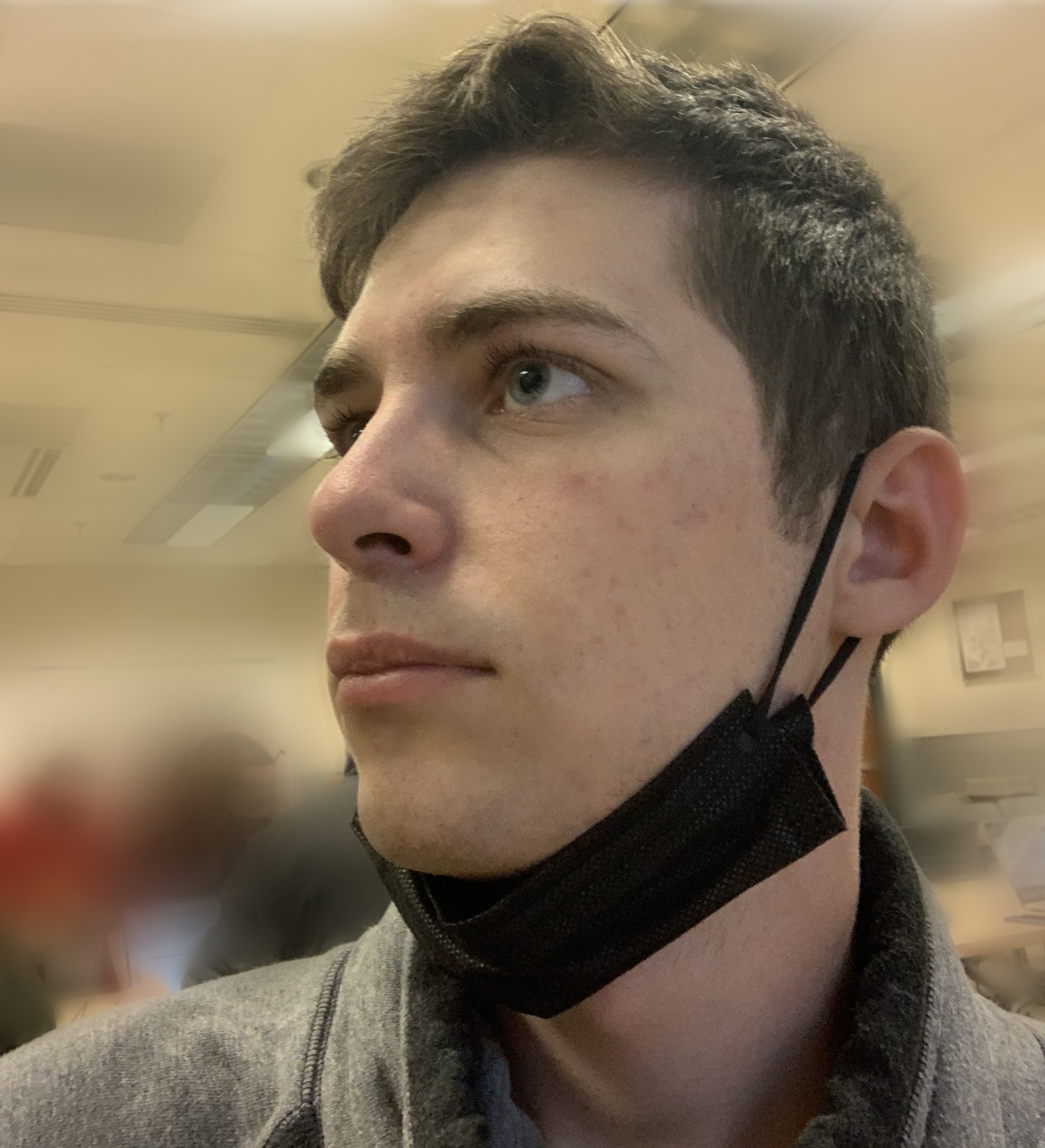 Photo of Connor Kelly